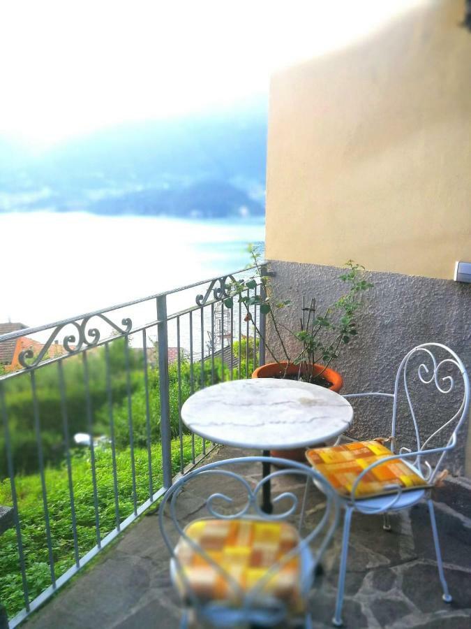 Rustico Vista Lago Apartment Lezzeno Ngoại thất bức ảnh